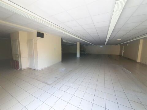   Local commercial de 400m² 