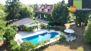  Maison à vendre 8 pièces 290 m²