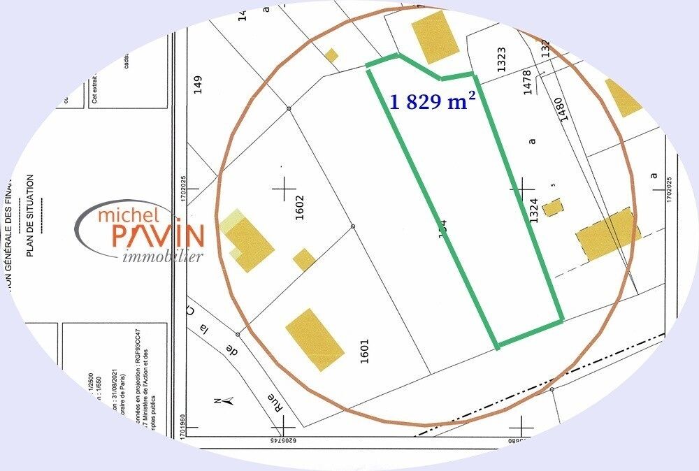 Vente Terrain vente terrain - (s) Jouet sur l aubois