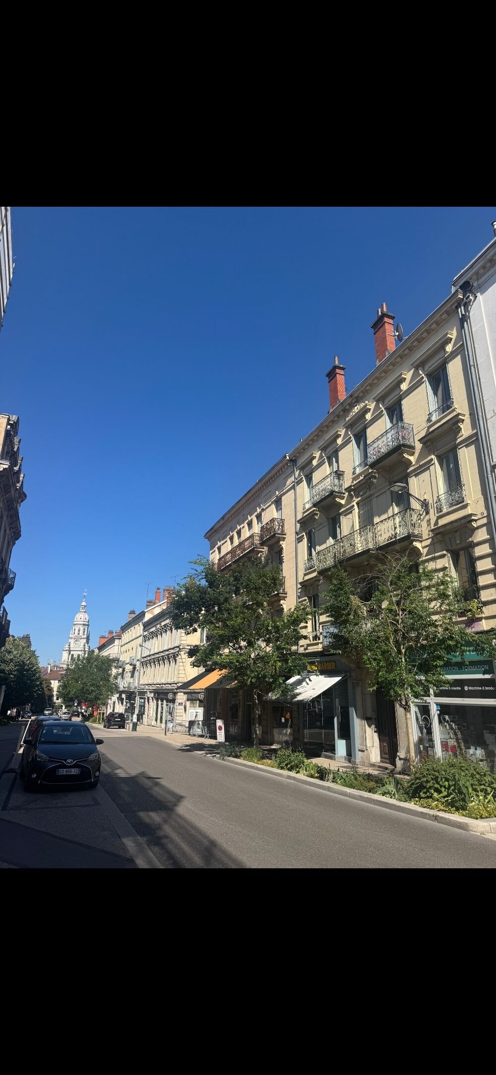 Appartement Bourgeois de caractère - avenue Alsace Lorraine