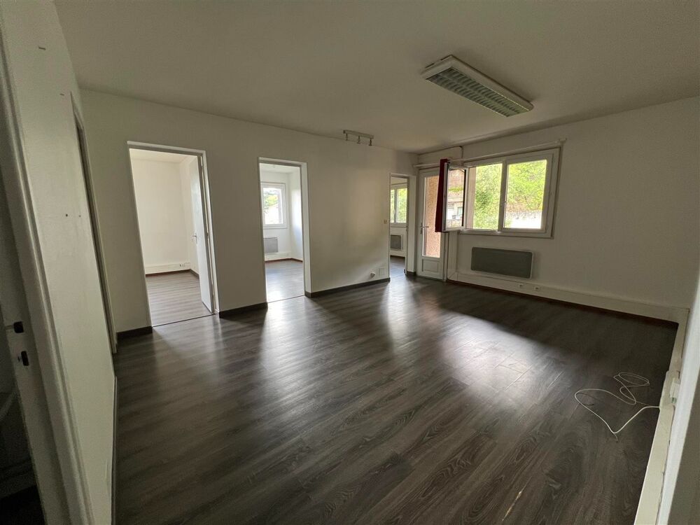 Vente Appartement APPARTEMENT T4 avec balcon parking, cave et ascenceur. Cahors