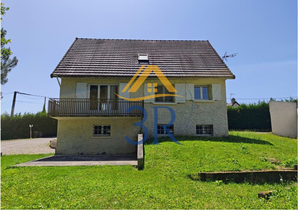 Vente Maison Maison familiale L abergement ste colombe