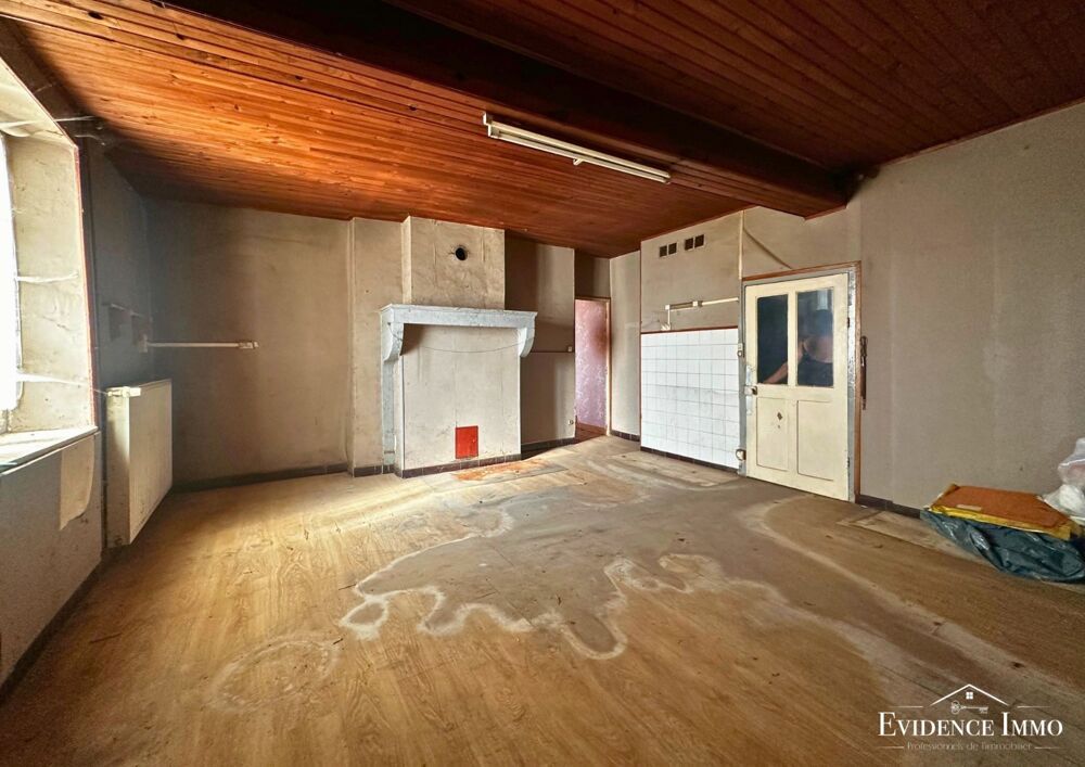 Vente Maison vente maison - 6 pièce(s) St germain du plain