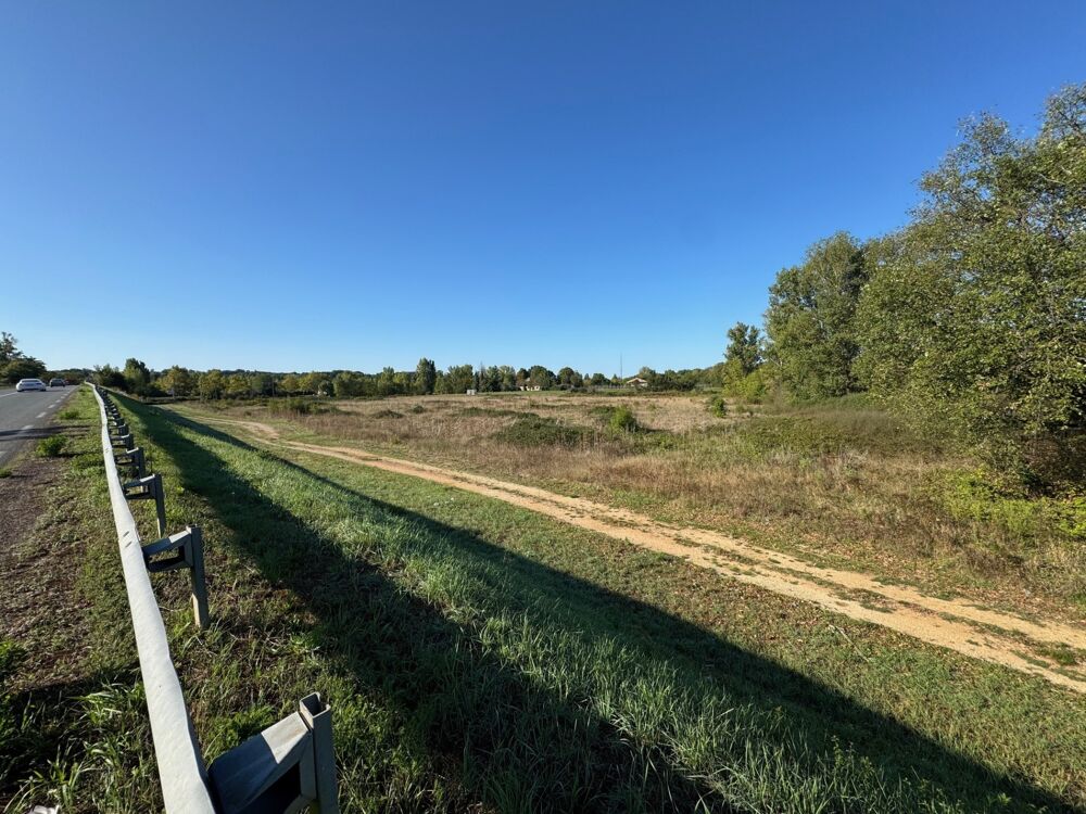 Vente Terrain TERRAIN INDUSTRIEL CAUSSADE Caussade