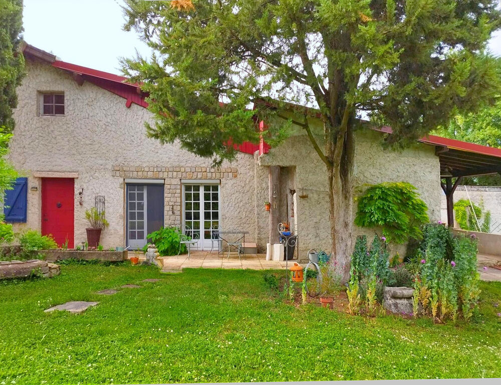 vente maison - 8 pièce(s)