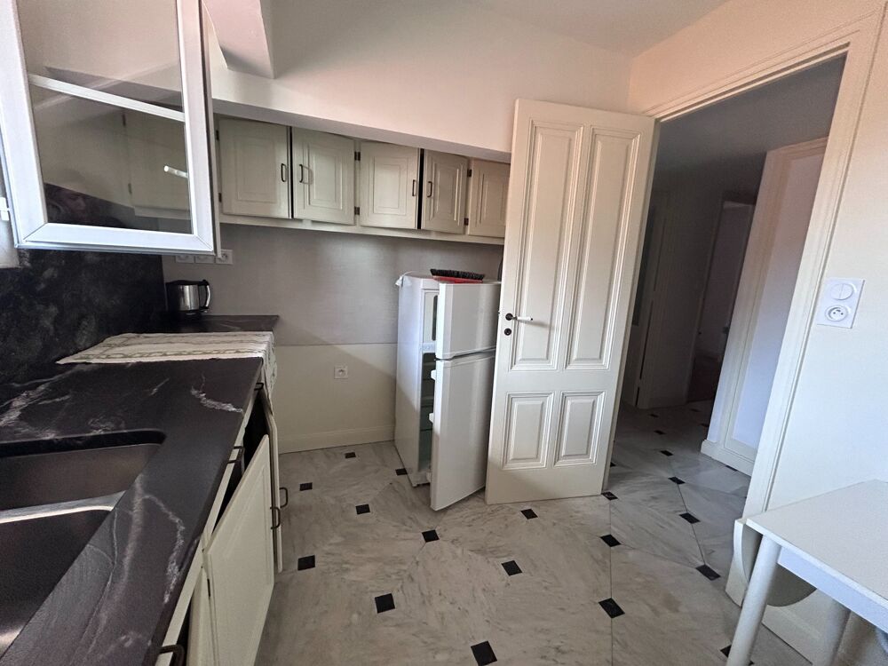 APPARTEMENT T2 Meublé Faubourg du Moustier rénové