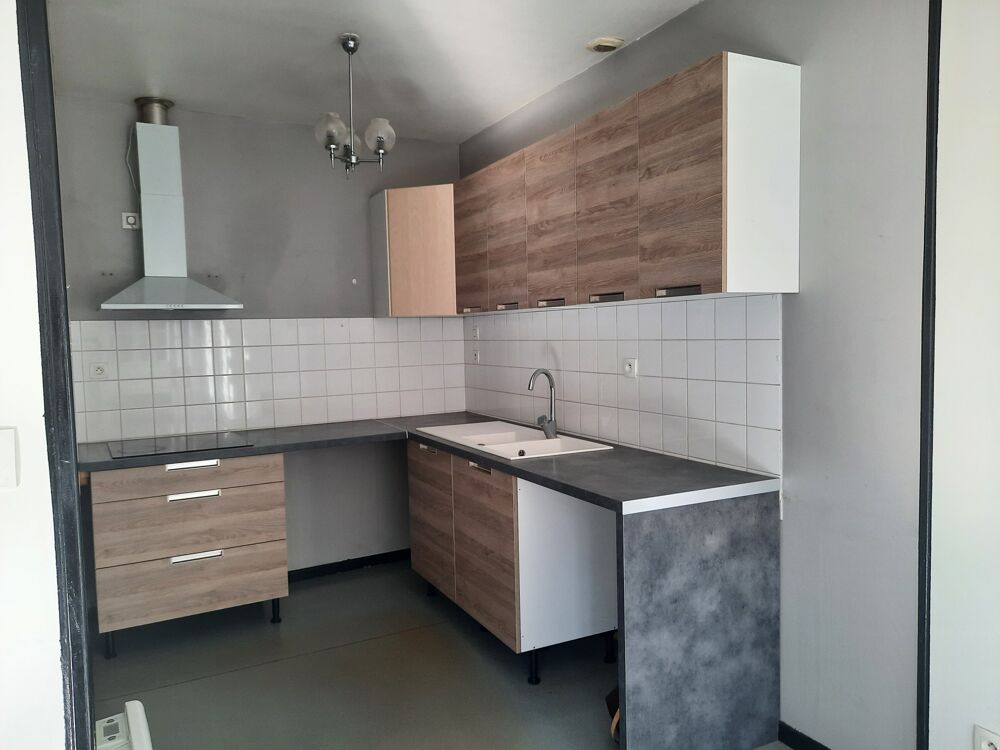 Location Appartement NEGREPELISSE - appartement T3 - au 1er étage Negrepelisse
