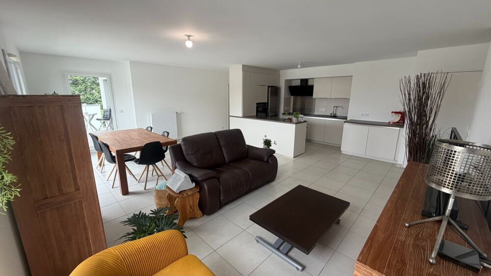 vente appartement - 4 pièce(s)