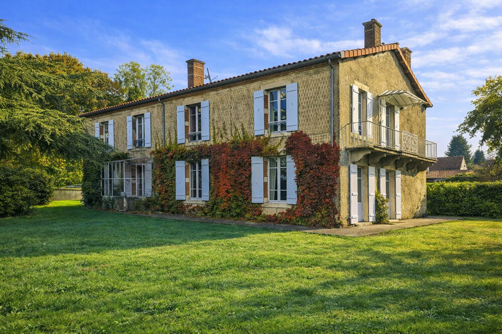vente maison - 11 pièce(s)