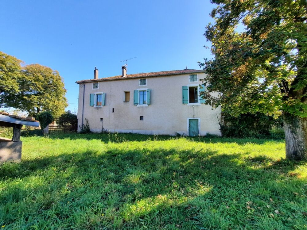 Vente Maison Magnifique propriété en pierre avec grange Cahors
