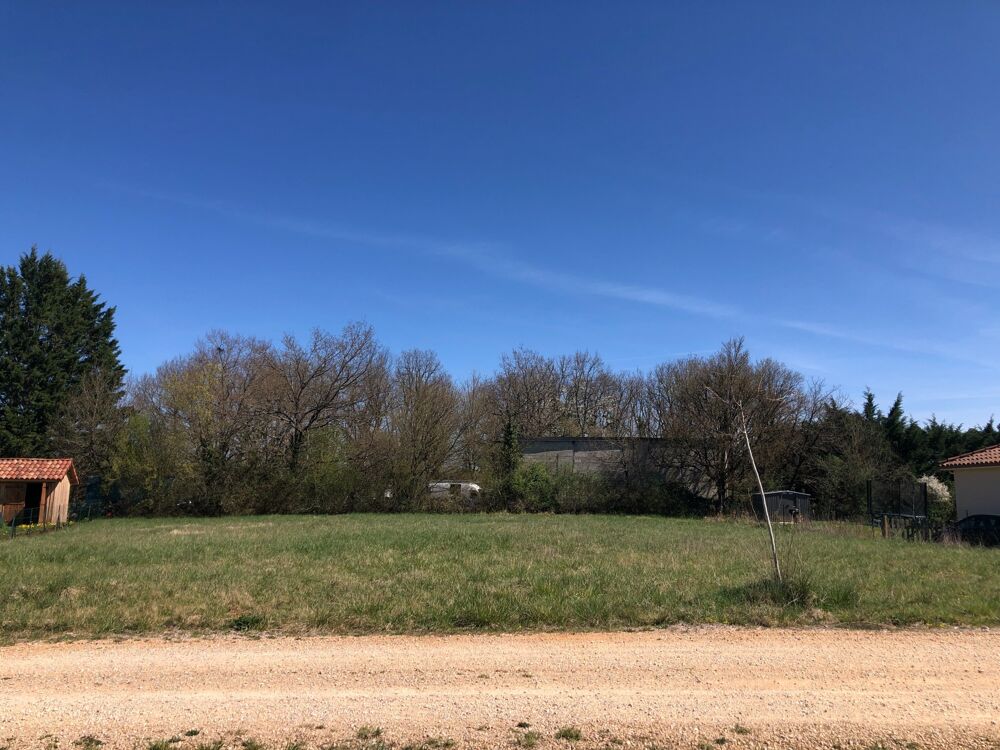 Vente Terrain TERRAIN CONSTRUCTIBLE A GRAMAT Gramat
