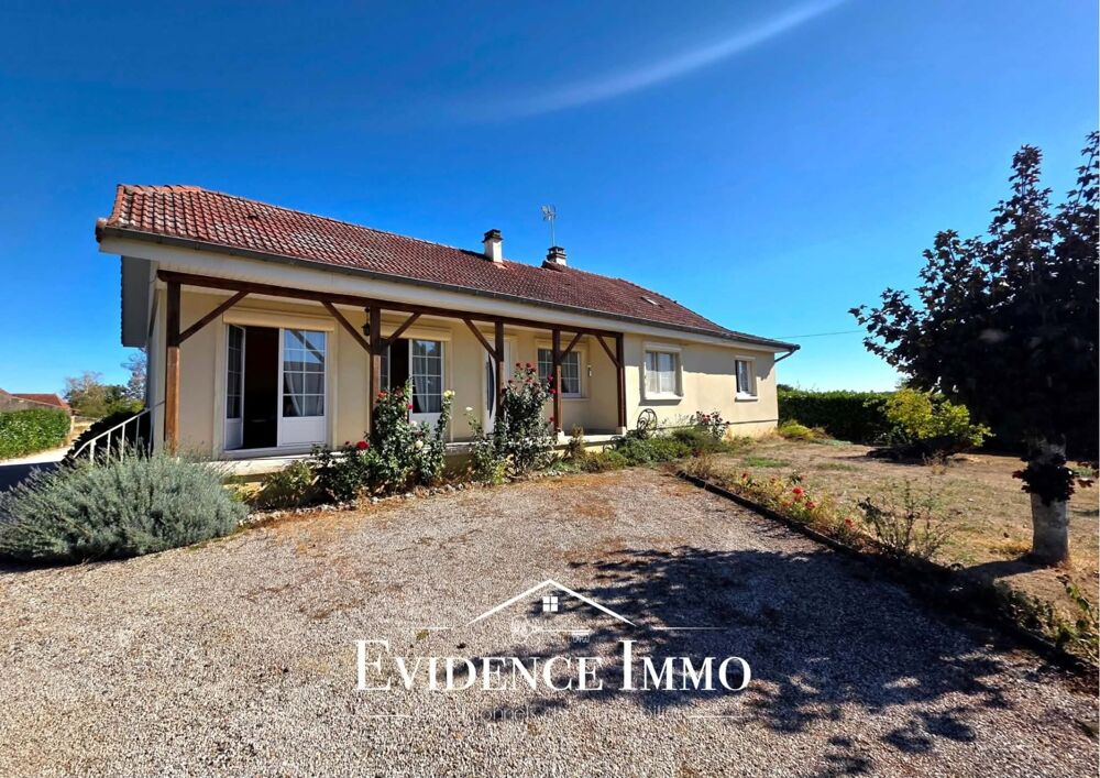 vente maison - 6 pièce(s)