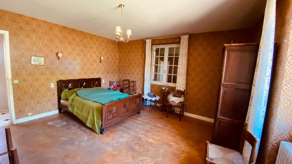Vente Maison Maison 9 chambres à rénover Lacapelle marival