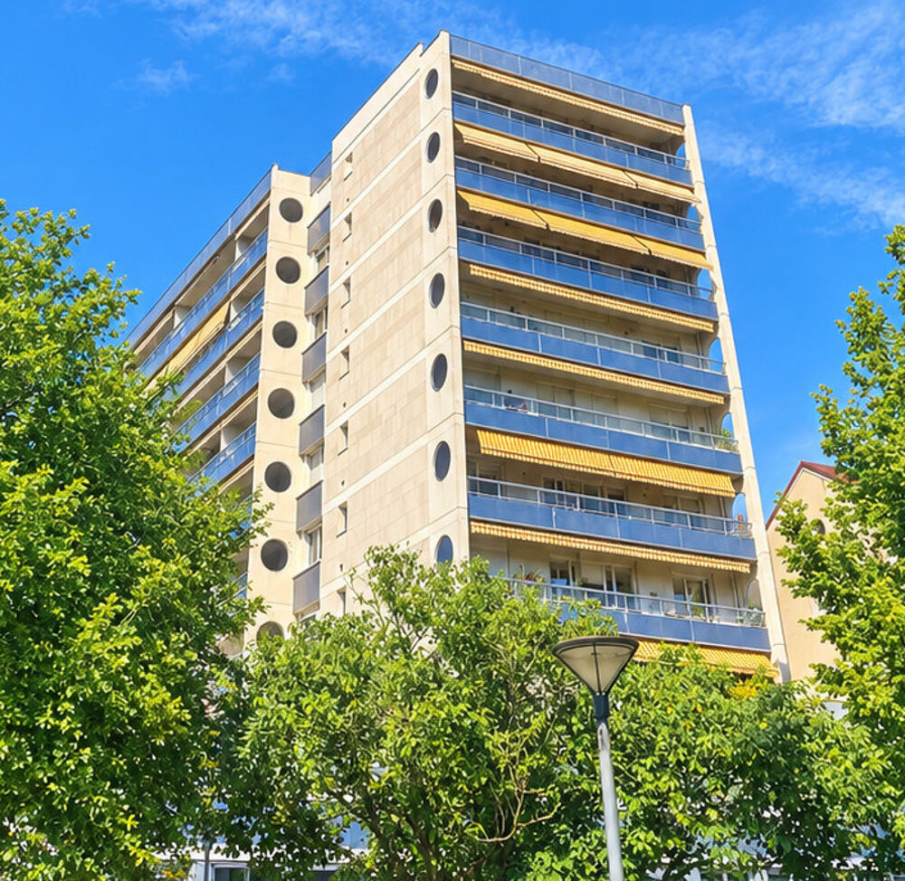 Vente Appartement Prefecture - Appartement de standing avec terrasse plein Sud Bourg en bresse