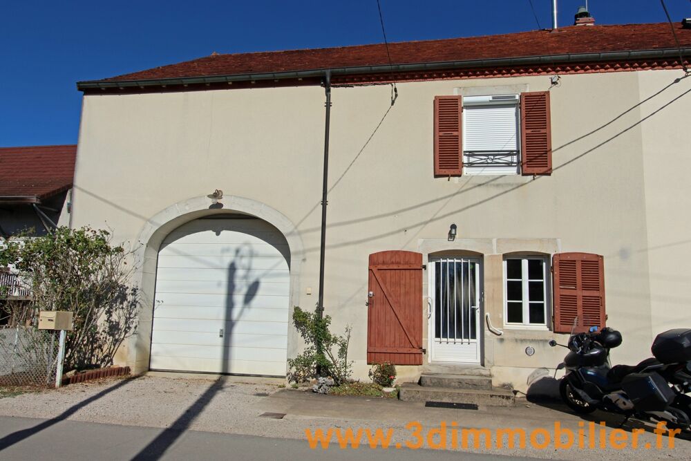 Vente Maison vente maison - 5 pièce(s) Bletterans