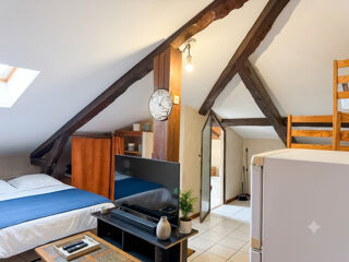 Appartement à vendre 1 pièce 