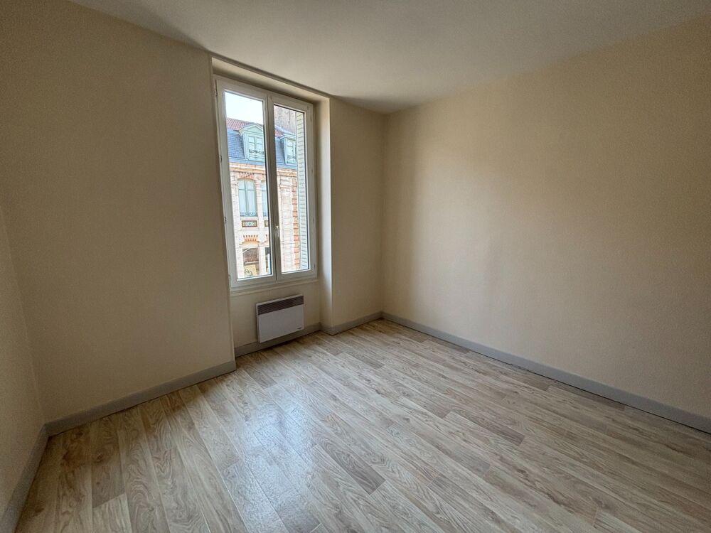 Appartement T2 en centre ville