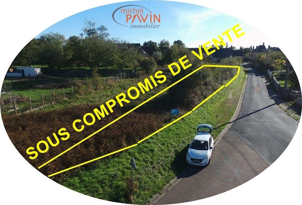 Vente Terrain TERRAIN CONSTRUCTIBLE A 7.75 EUROS / M² x 895M² A LA CAMPAGNE La guerche sur l aubois