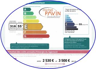  Maison à vendre 5 pièces 93 m²