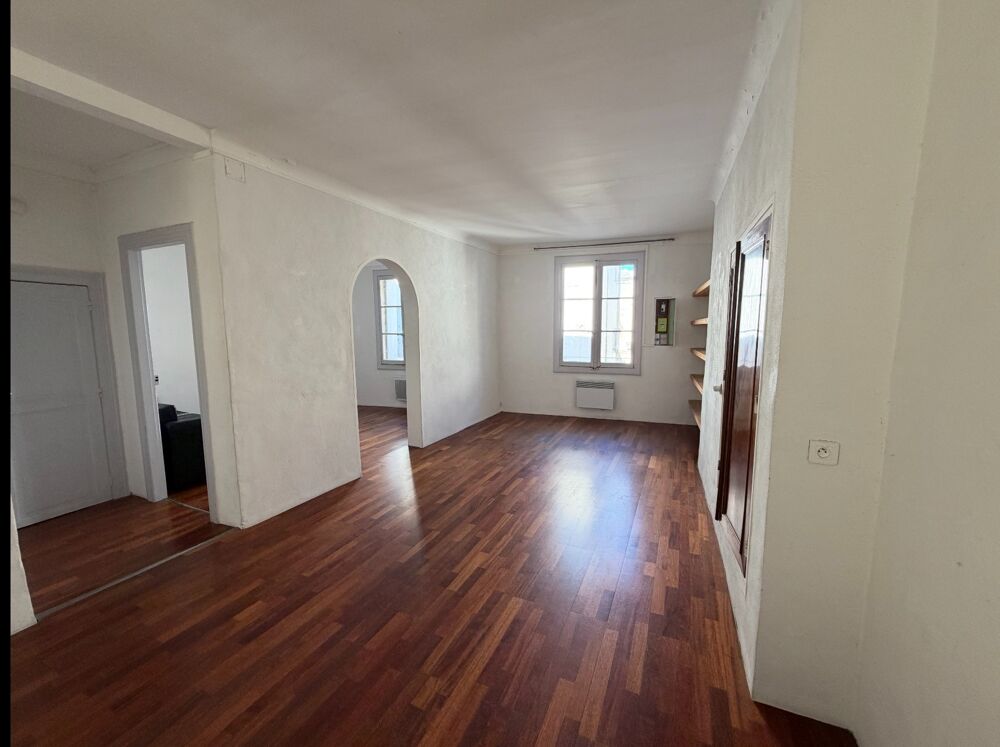 Vente Appartement A saisir T3-4 Ecusson Montpellier Montpellier