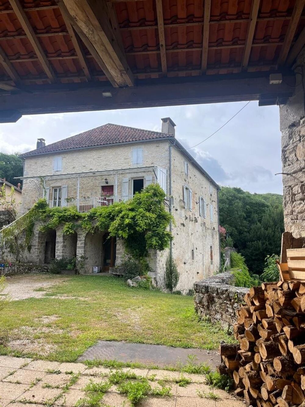 Maison 12 pièces 292 m² · à Cahors · 292 m² · 472 500 €