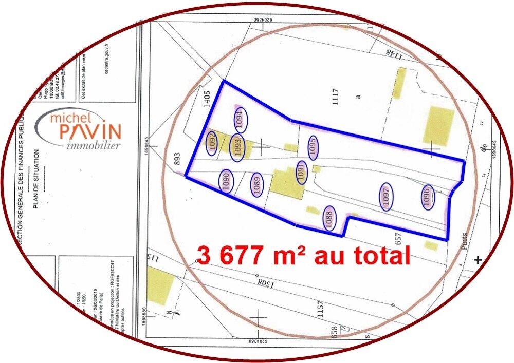 INVESTISSEURS, MAISON EN PIERRE AVEC 2 APPARTEMENTS LOUES.