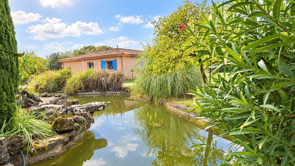 Vente Maison VILLA PLAIN PIED Bioule
