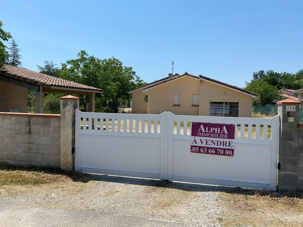 Maison 6 pièces 122 m² · à Monteils · 122 m² · 216 000 €