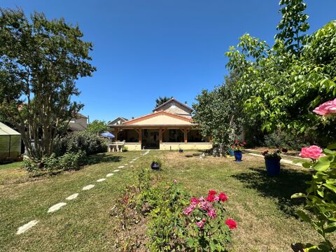   Propriété en pierre avec extension récente Maison - 6 pièce(s) - 183 m²
