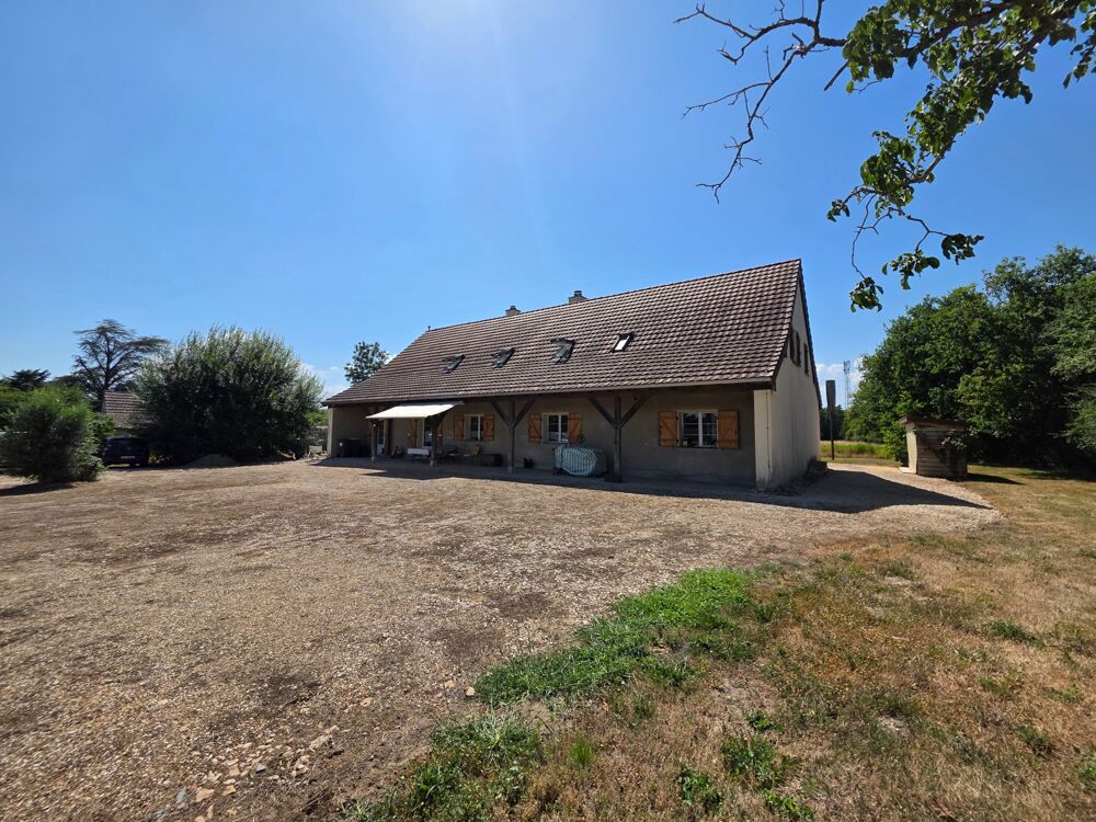 vente maison - 9 pièce(s)