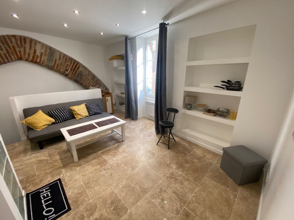 Location Appartement Appartement T2 duplex meublé en centre ville Cahors