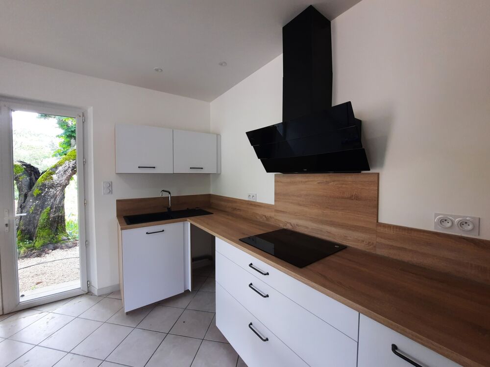 MAISON T4 CLIMATISEE AVEC JARDIN SAINT MARTIAL