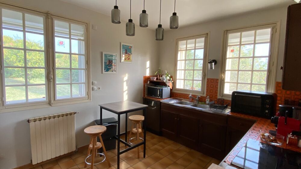 Vente Maison Charmante maison de 130 m² avec 4 chambres Alvignac