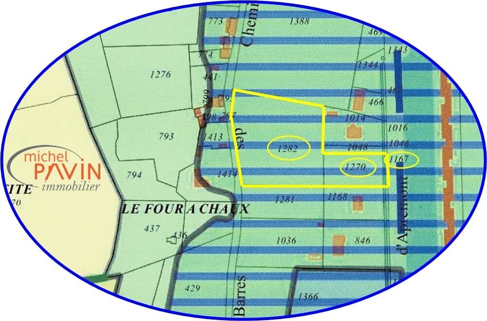 Vente Terrain vente terrain - (s) Cuffy