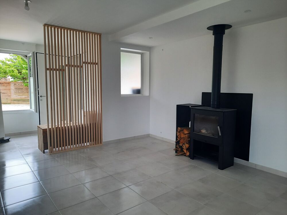 MAISON T4 CLIMATISEE AVEC JARDIN SAINT MARTIAL