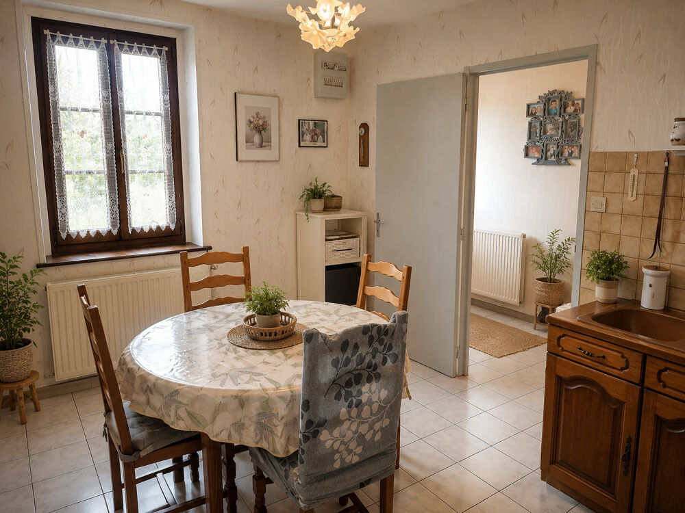 vente maison - 4 pièce(s)