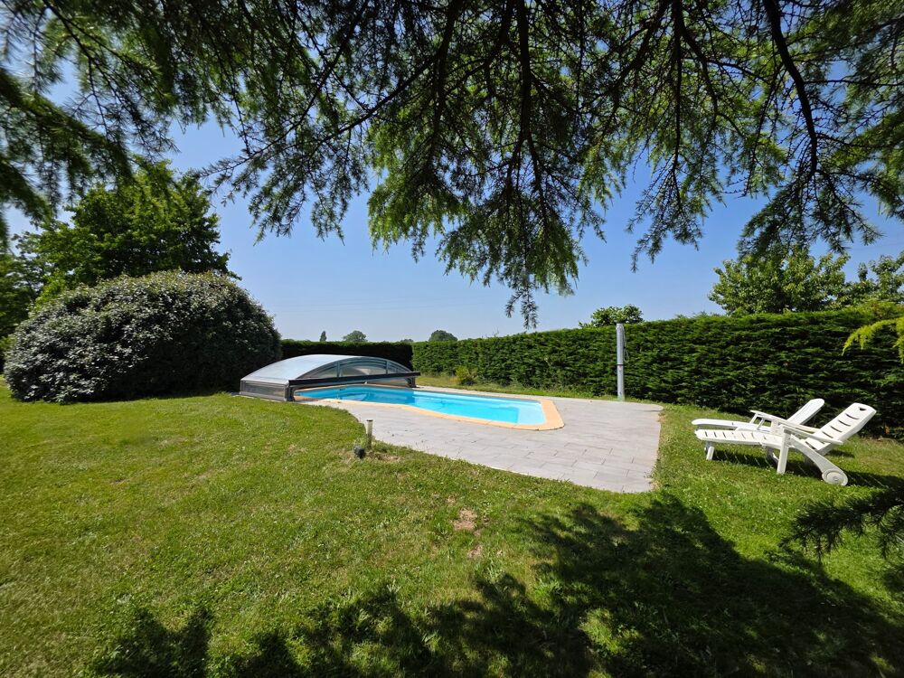 vente maison - 8 pièce(s)