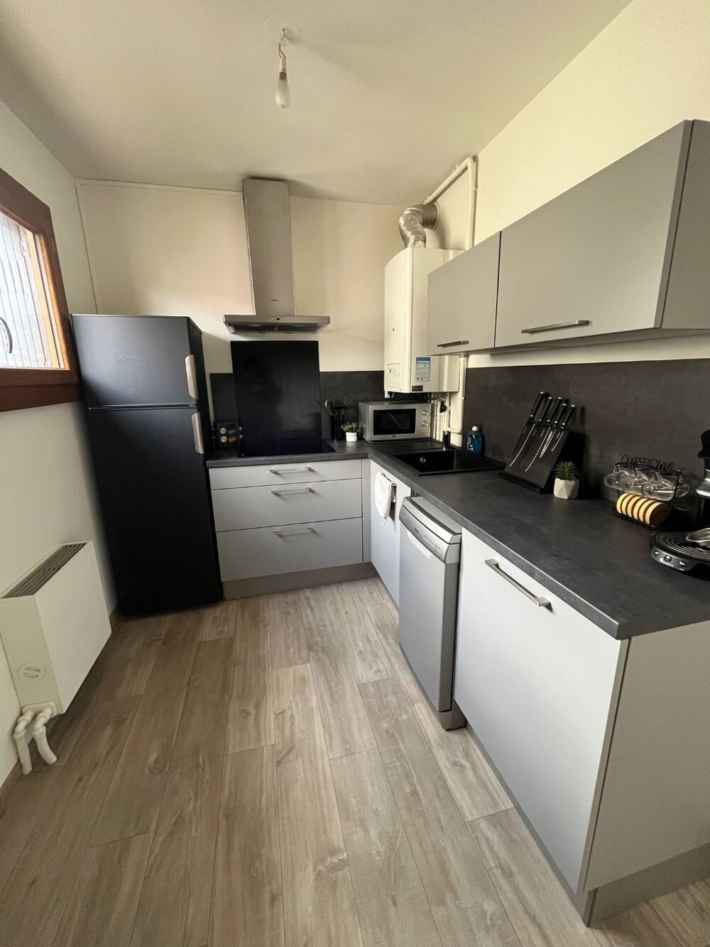 Location Appartement Superbe appartement T2 avec balcon et place de parking Cahors