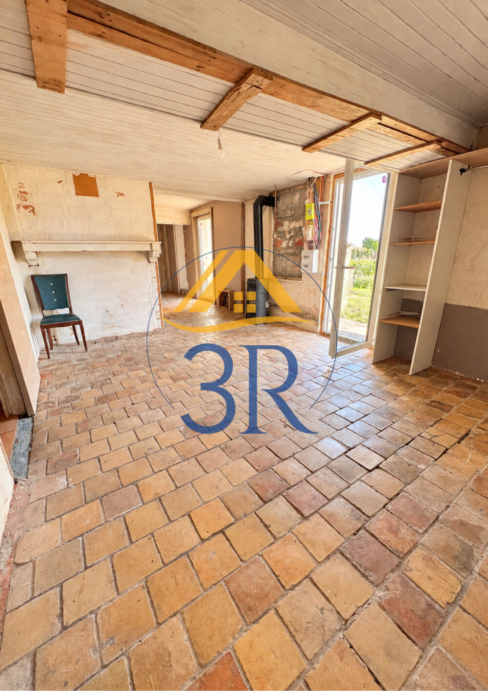 Vente Maison vente maison - 4 pièce(s) St bonnet en bresse