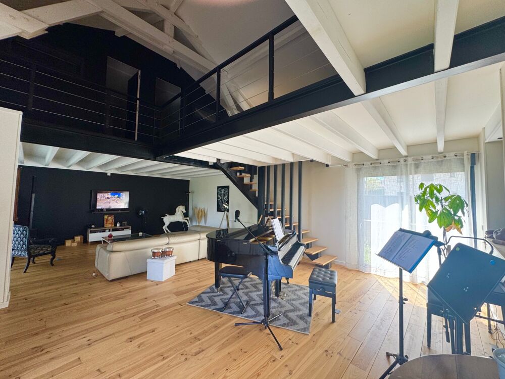 Vente Maison Maison Type 10 rénovée Chatillon sur chalaronne