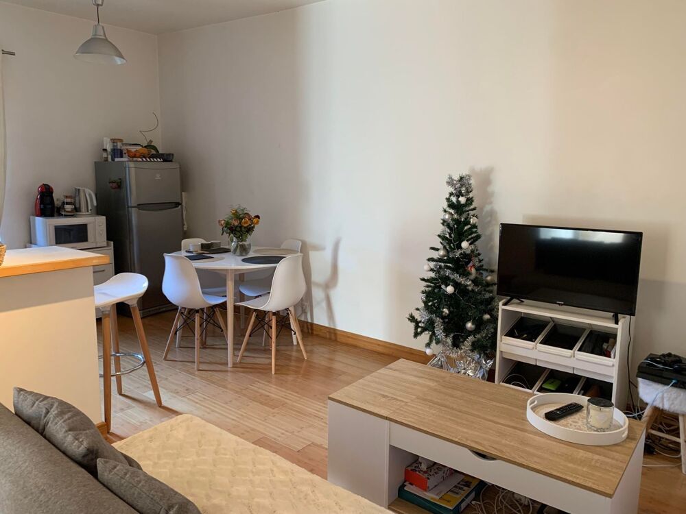 Location Appartement Appartement T2 en centre ville Cahors