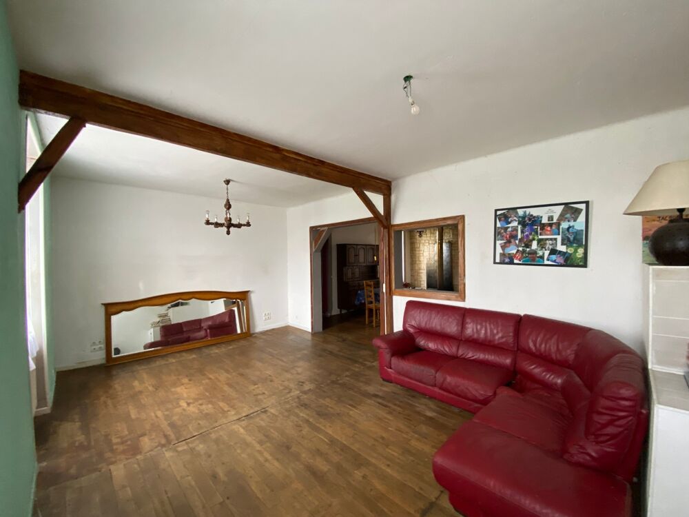 Vente Maison vente maison - 11 pièce(s) Lacapelle marival