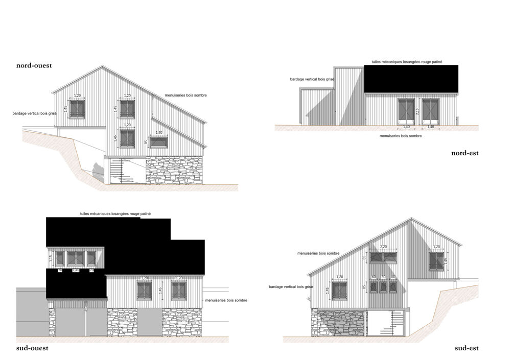 Vente Terrain vente terrain - (s) Prudhomat