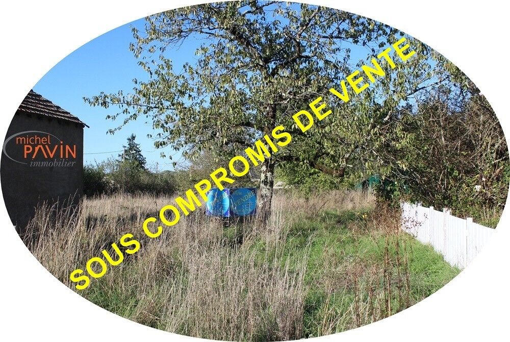 Vente Terrain TERRAIN CONSTRUCTIBLE A 7.75 EUROS / M² x 895M² A LA CAMPAGNE La guerche sur l aubois