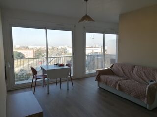  Appartement à louer 1 pièce 27 m²