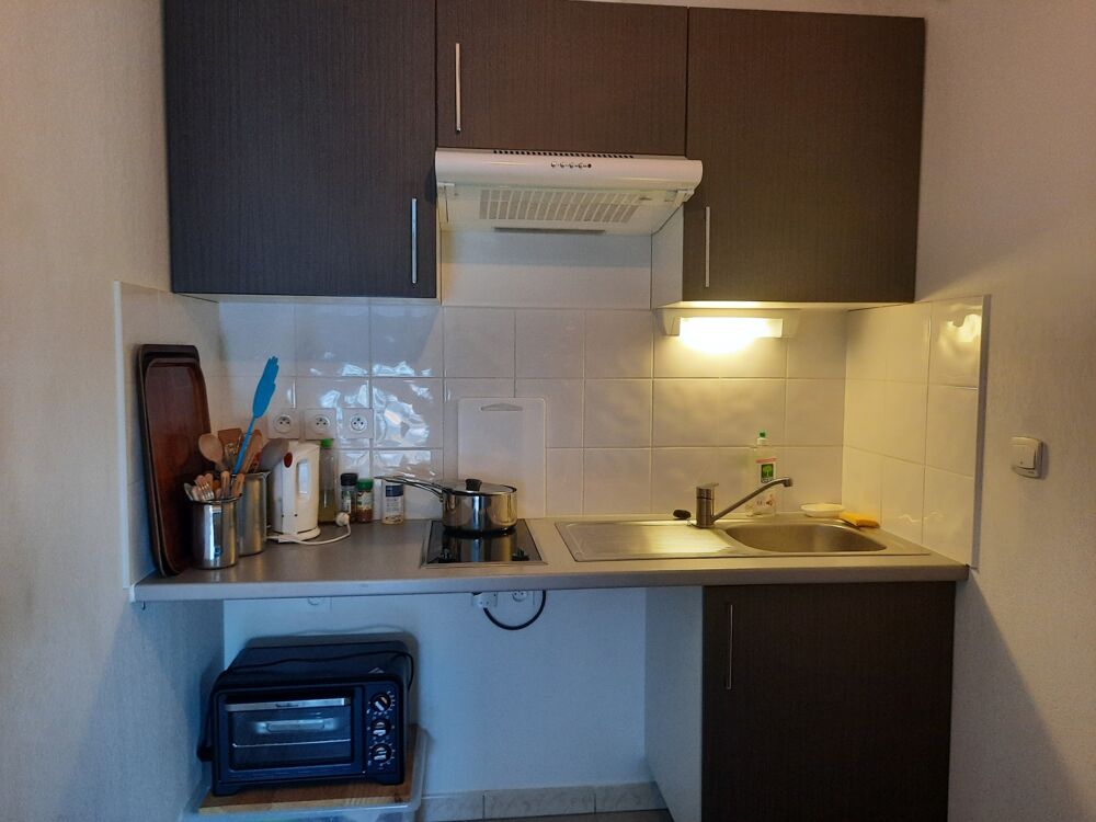 Appartement T2 Résidence sécurisée Le Clos de la Fraternité