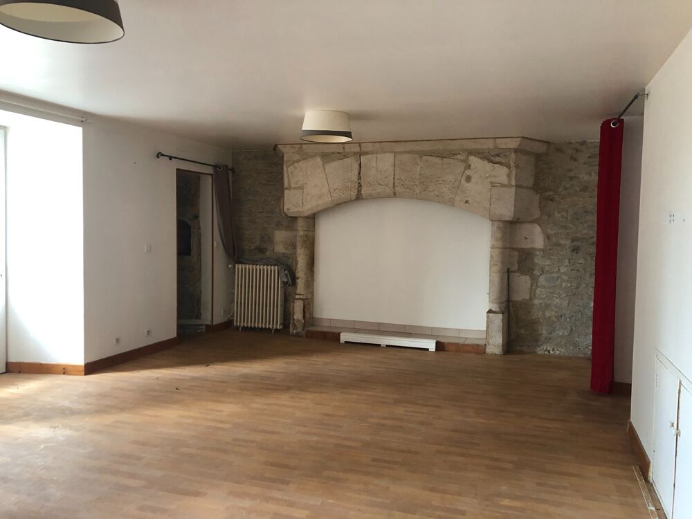 IMMEUBLE DE 3 APPARTEMENTS