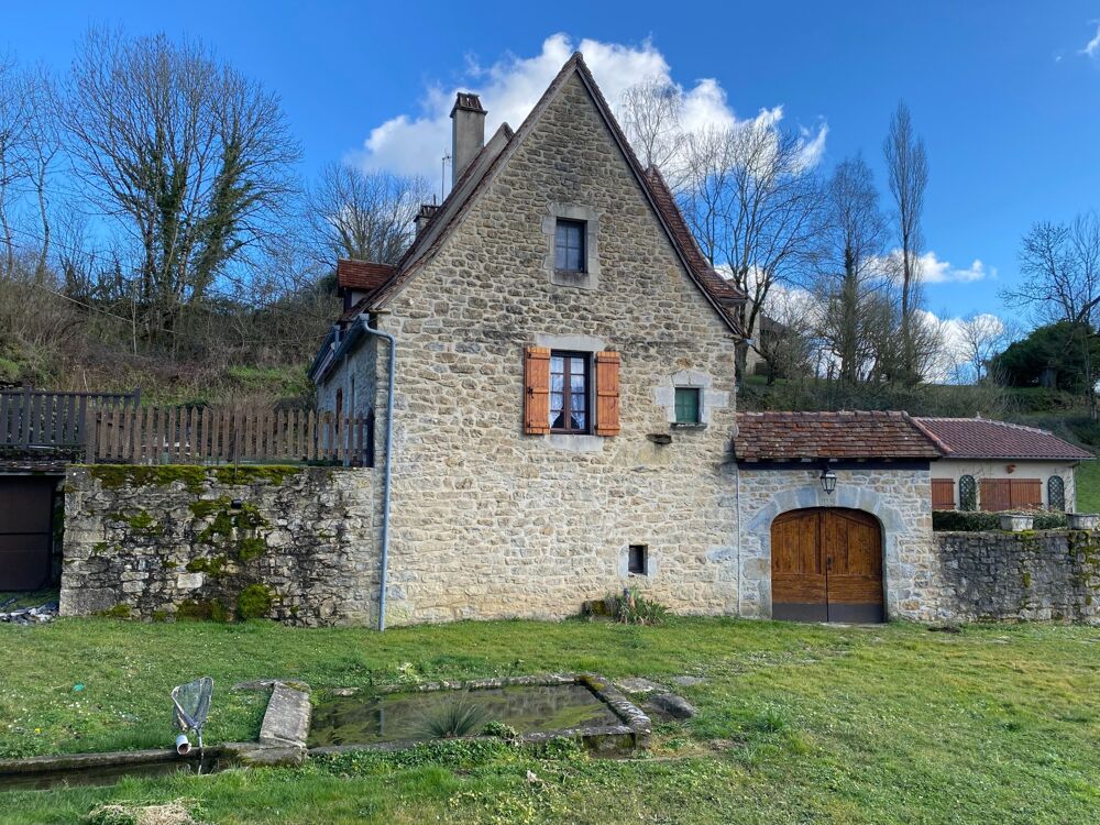 Maison 6 pièces 132 m² · à Gramat · 132 m² · 199 000 €