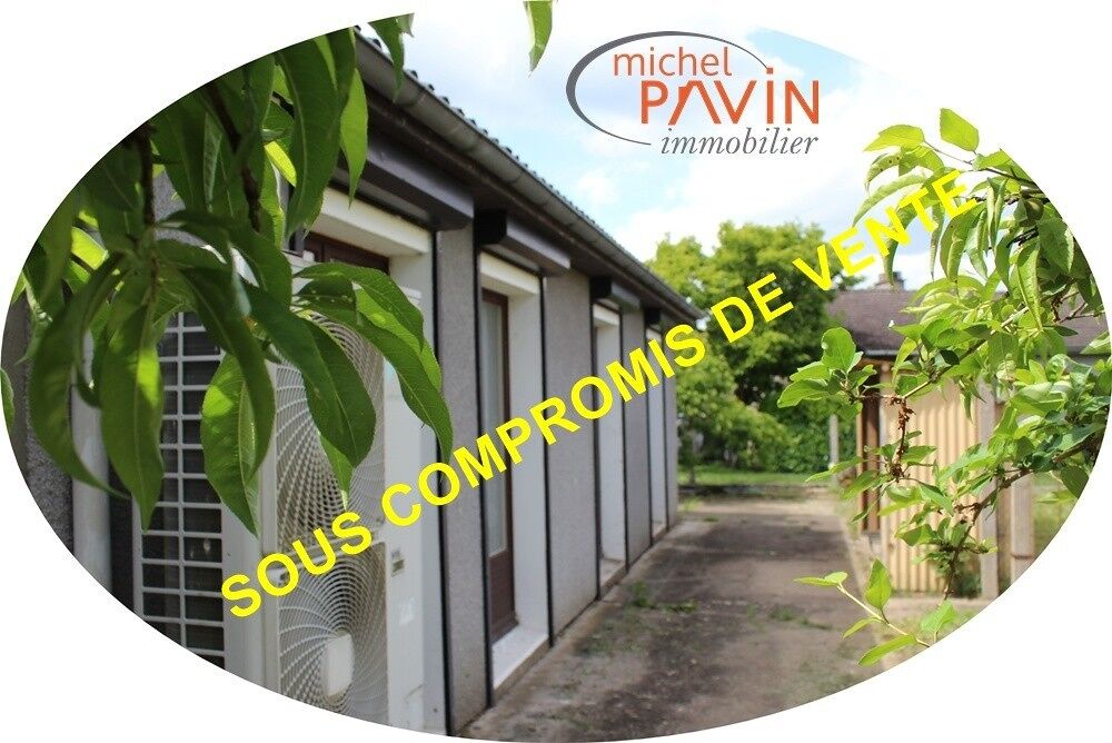 vente maison - 6 pièce(s)