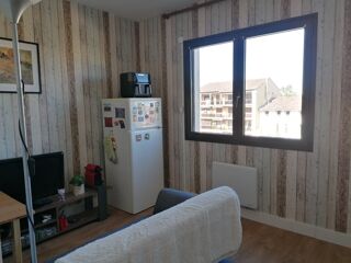  Appartement à louer 2 pièces 29 m²